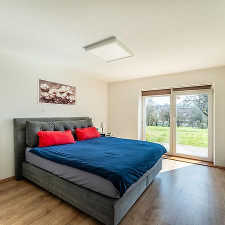 Ferien Im Schwarzwald - Brigachtal Appartement Heergasse Buitenkant foto