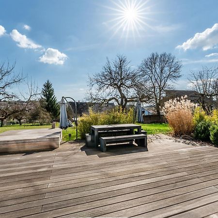 Ferien Im Schwarzwald - Brigachtal Appartement Heergasse Buitenkant foto