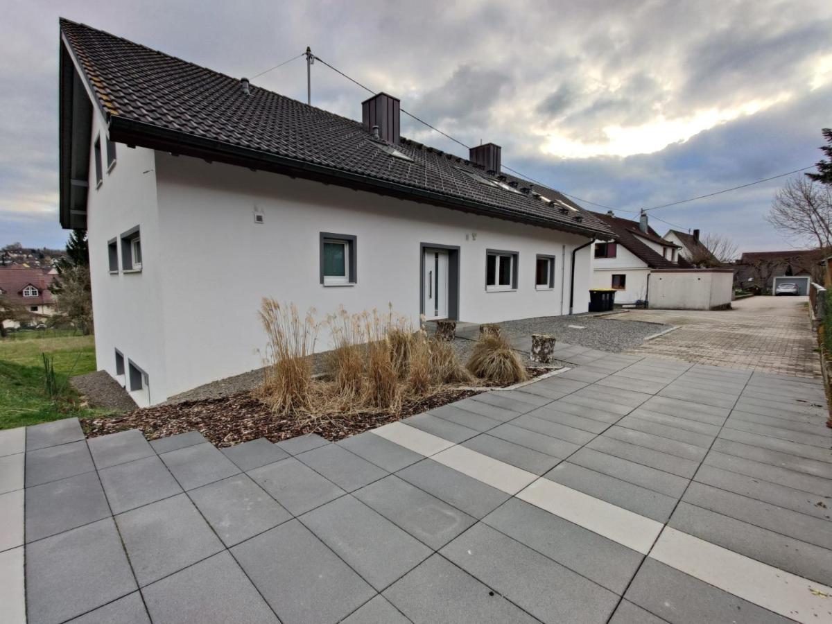 Ferien Im Schwarzwald - Brigachtal Appartement Heergasse Buitenkant foto