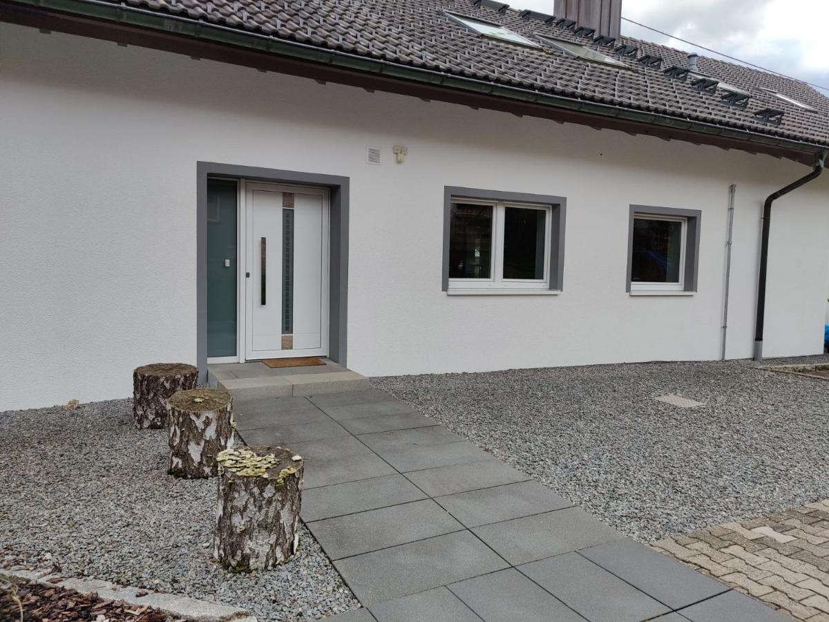 Ferien Im Schwarzwald - Brigachtal Appartement Heergasse Buitenkant foto