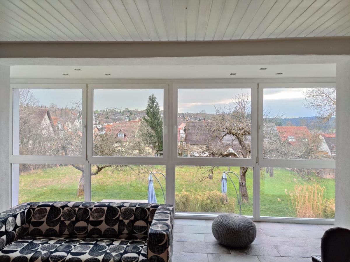 Ferien Im Schwarzwald - Brigachtal Appartement Heergasse Buitenkant foto