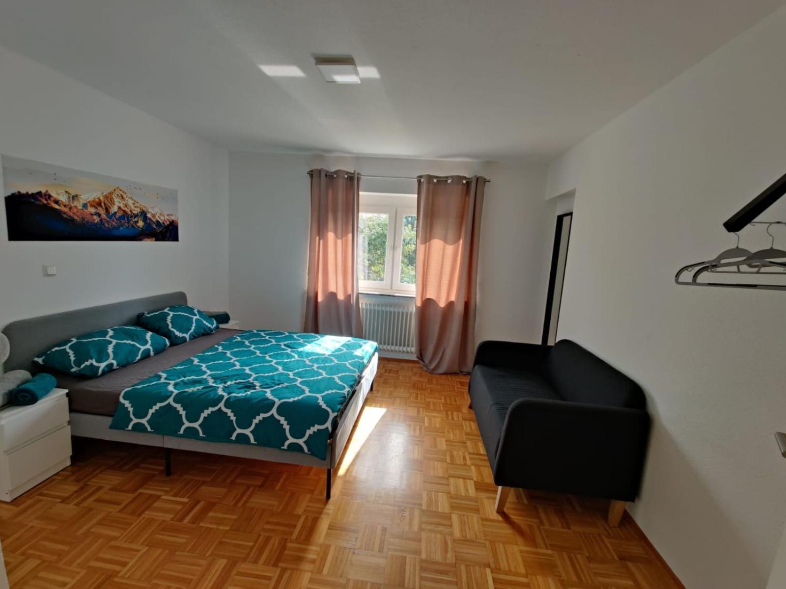 Ferien Im Schwarzwald - Brigachtal Appartement Heergasse Buitenkant foto