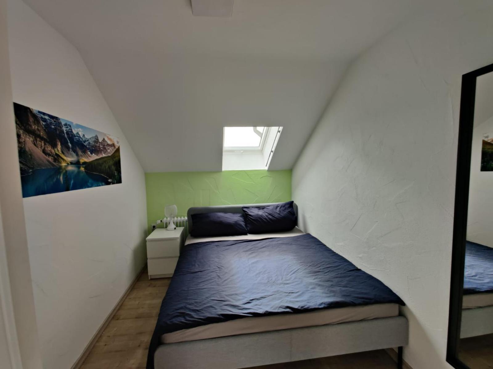 Ferien Im Schwarzwald - Brigachtal Appartement Heergasse Buitenkant foto