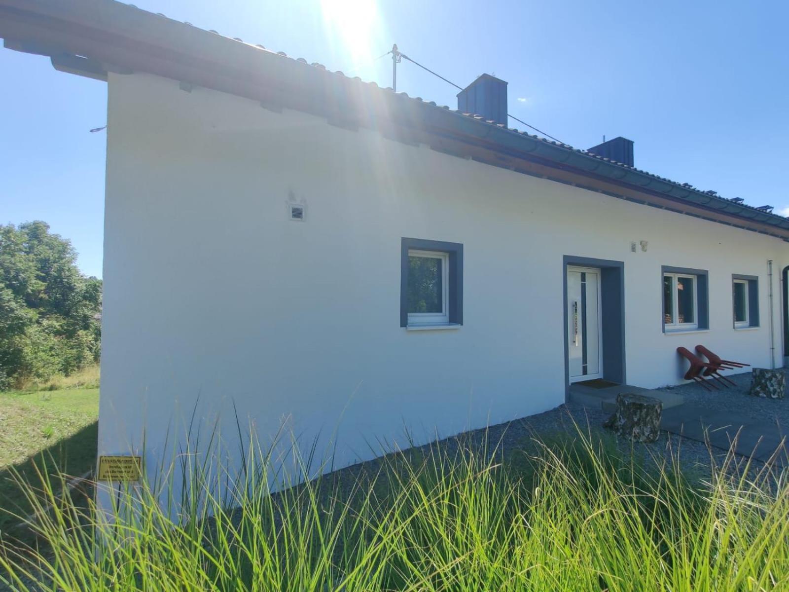 Ferien Im Schwarzwald - Brigachtal Appartement Heergasse Buitenkant foto