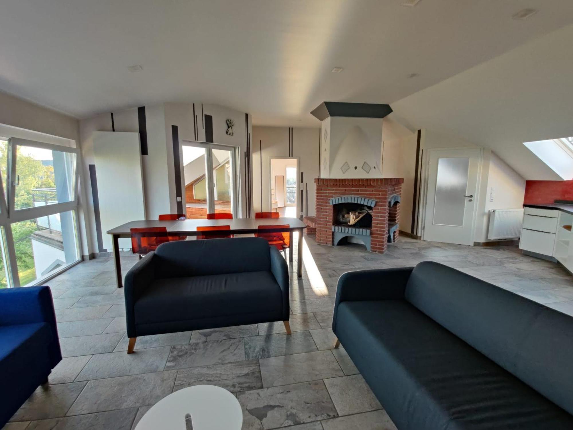 Ferien Im Schwarzwald - Brigachtal Appartement Heergasse Buitenkant foto