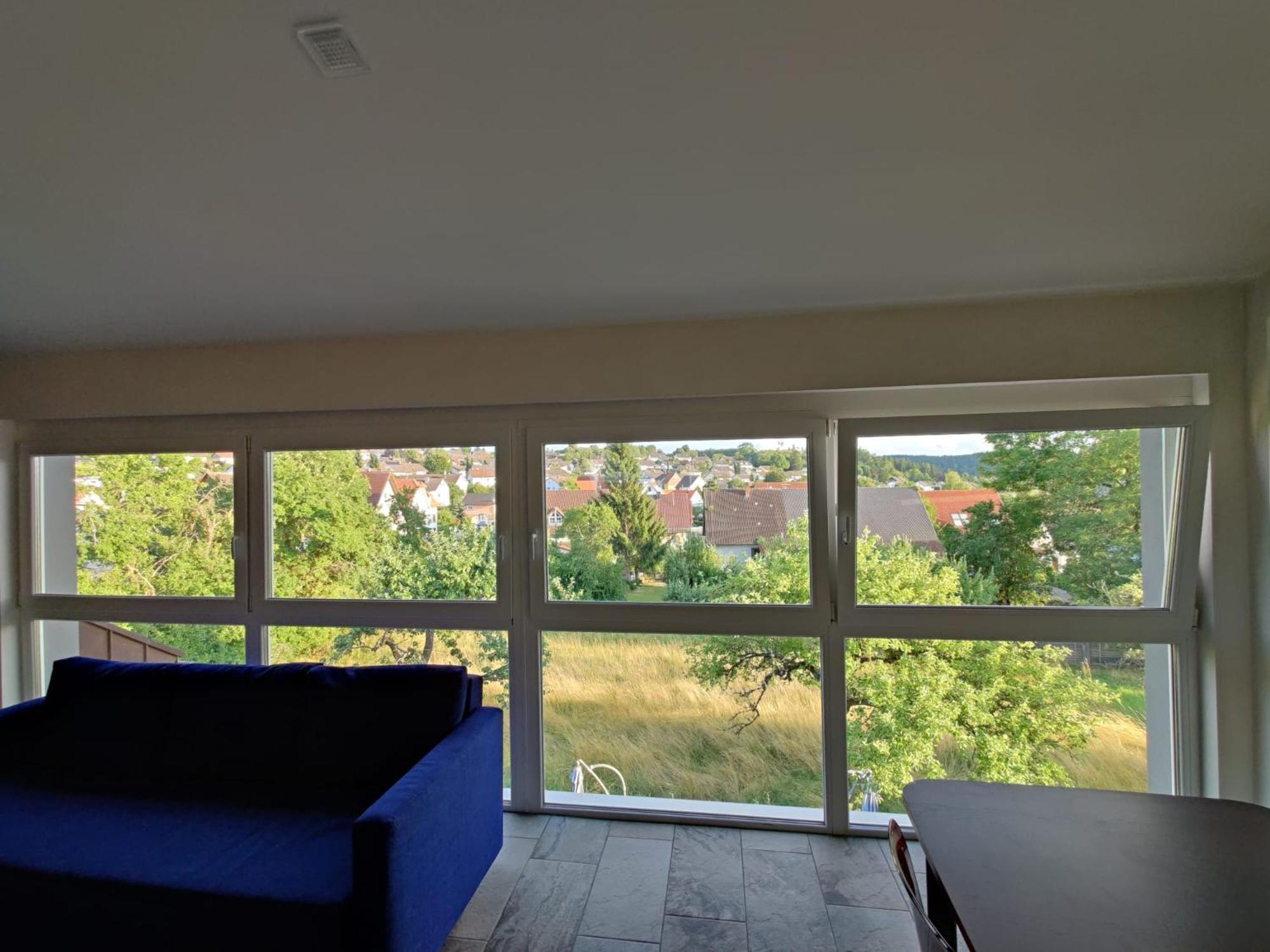 Ferien Im Schwarzwald - Brigachtal Appartement Heergasse Buitenkant foto