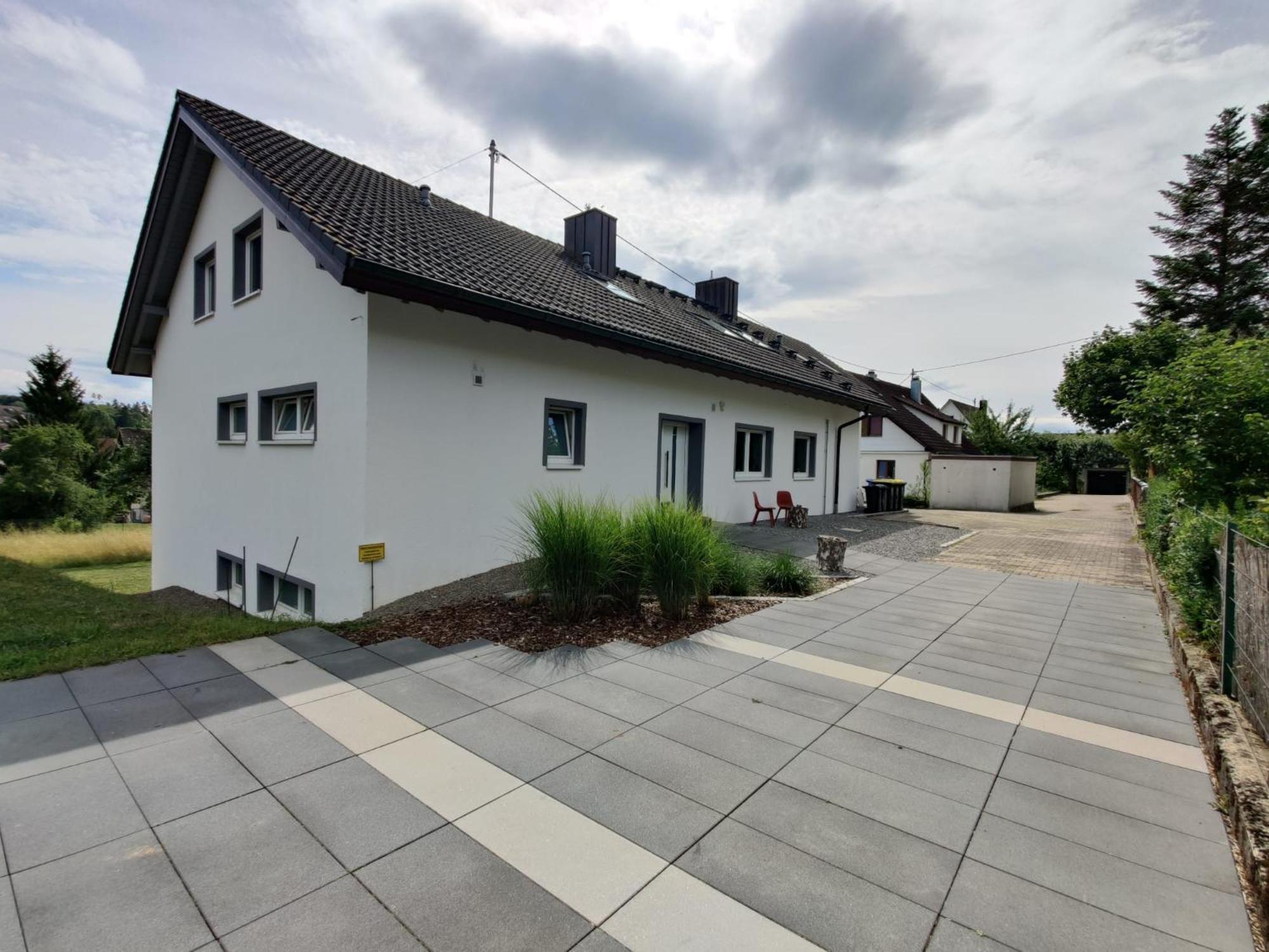 Ferien Im Schwarzwald - Brigachtal Appartement Heergasse Buitenkant foto