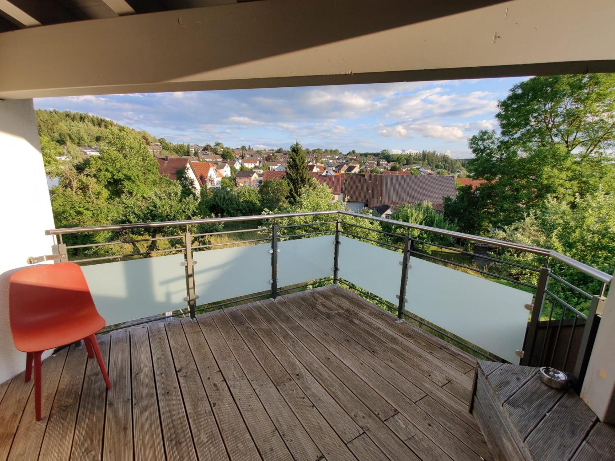 Ferien Im Schwarzwald - Brigachtal Appartement Heergasse Buitenkant foto