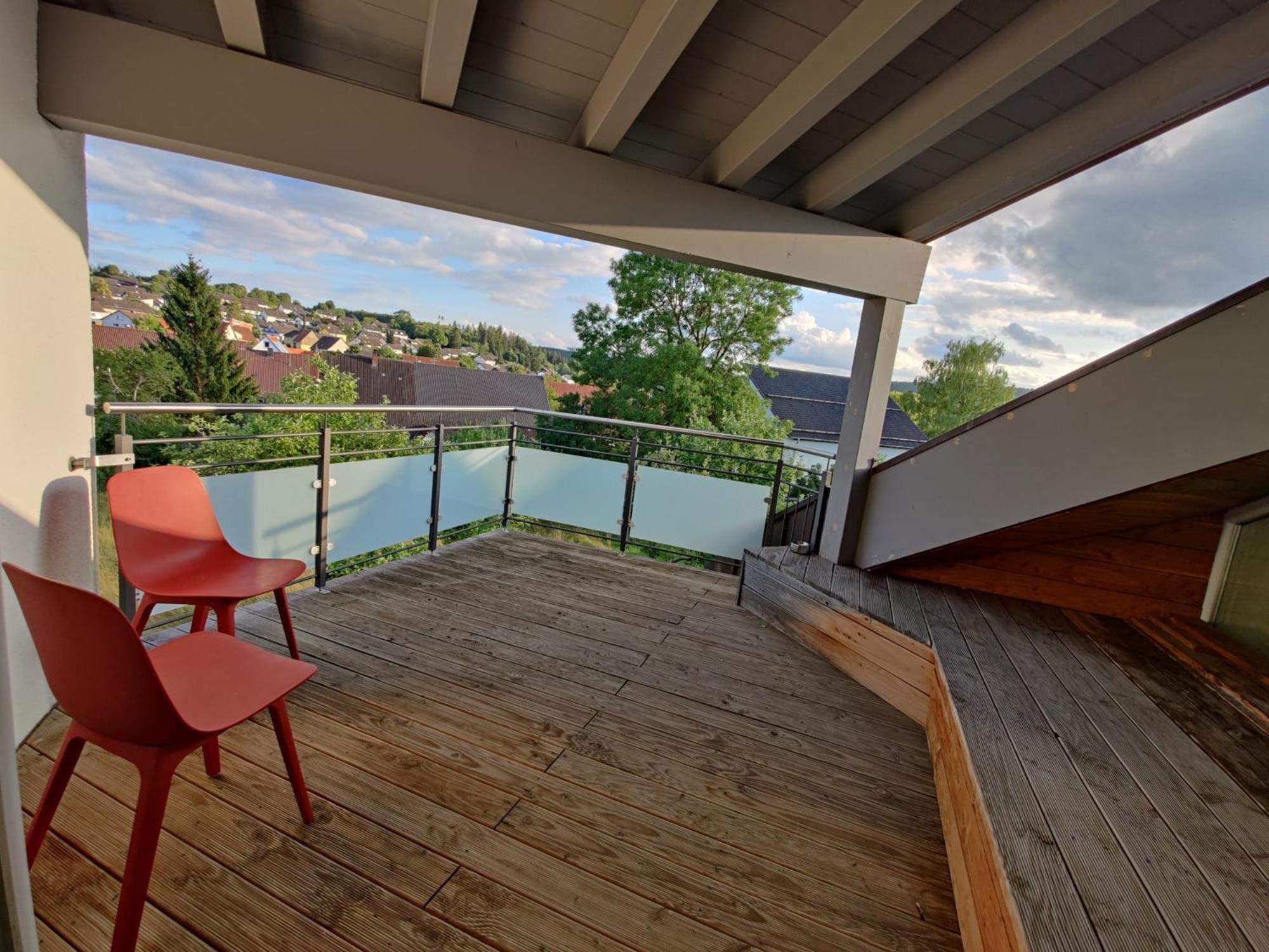 Ferien Im Schwarzwald - Brigachtal Appartement Heergasse Kamer foto