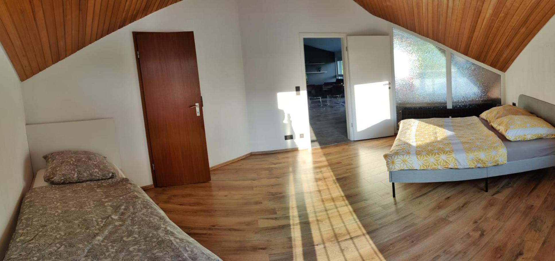 Ferien Im Schwarzwald - Brigachtal Appartement Heergasse Kamer foto