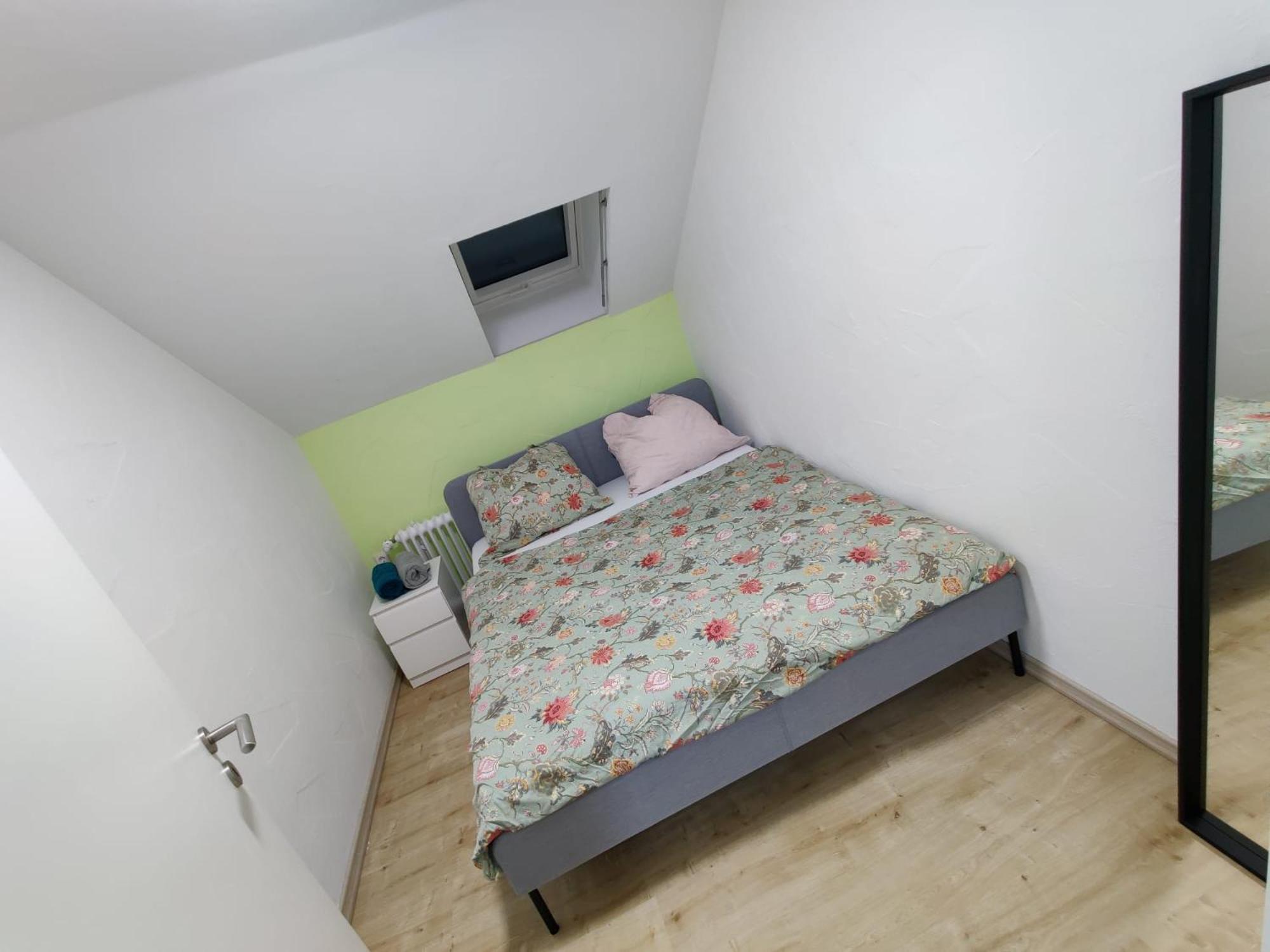 Ferien Im Schwarzwald - Brigachtal Appartement Heergasse Kamer foto