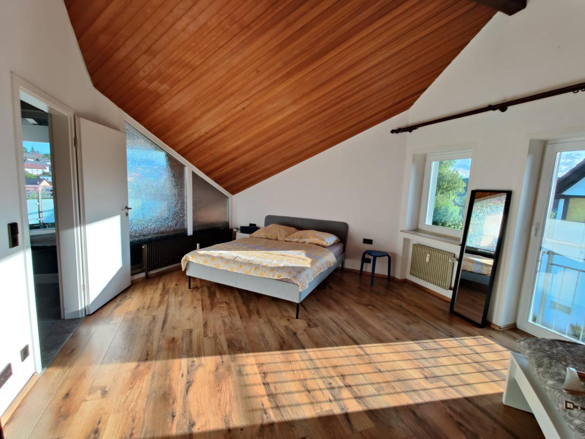 Ferien Im Schwarzwald - Brigachtal Appartement Heergasse Kamer foto