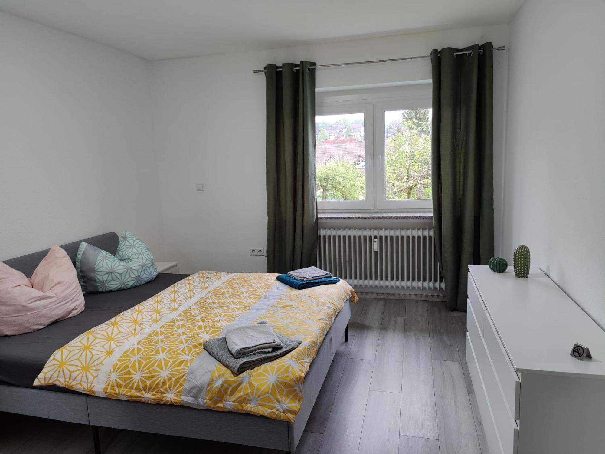 Ferien Im Schwarzwald - Brigachtal Appartement Heergasse Kamer foto