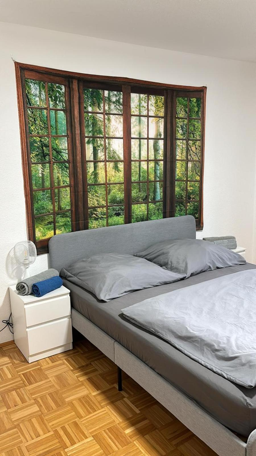 Ferien Im Schwarzwald - Brigachtal Appartement Heergasse Buitenkant foto