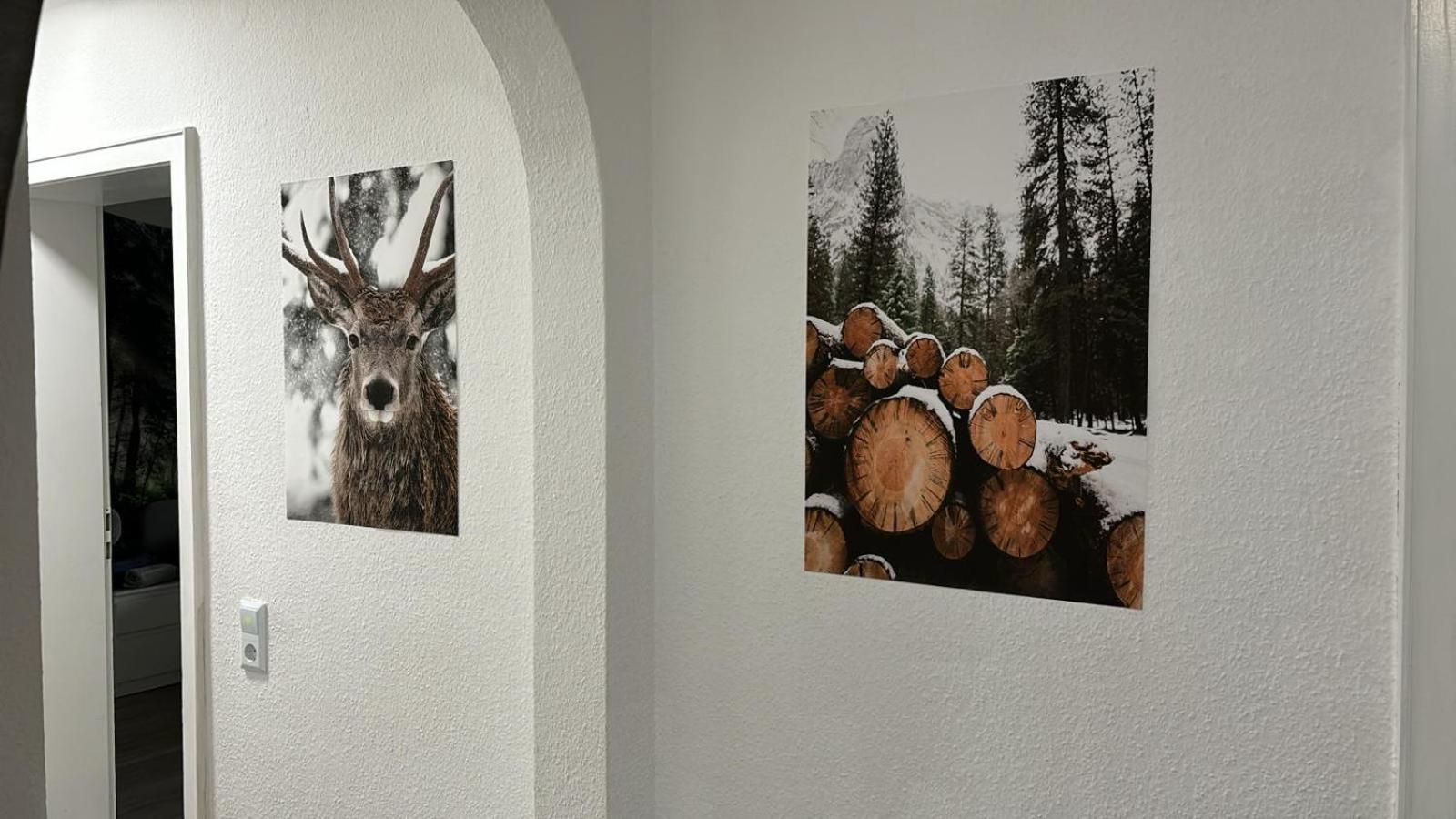 Ferien Im Schwarzwald - Brigachtal Appartement Heergasse Buitenkant foto