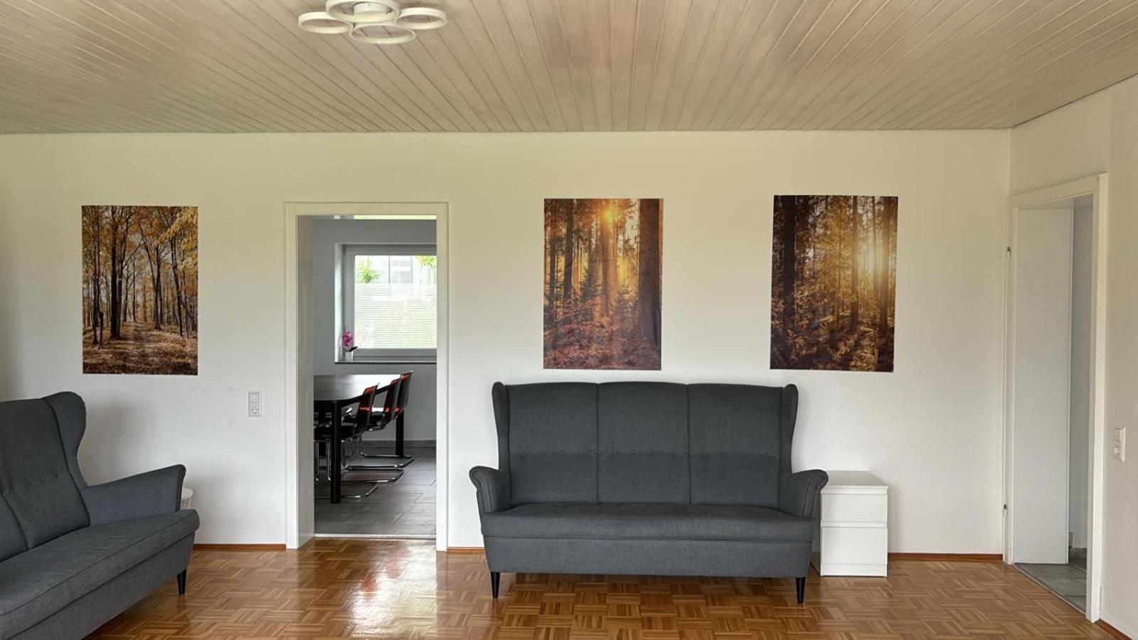Ferien Im Schwarzwald - Brigachtal Appartement Heergasse Buitenkant foto