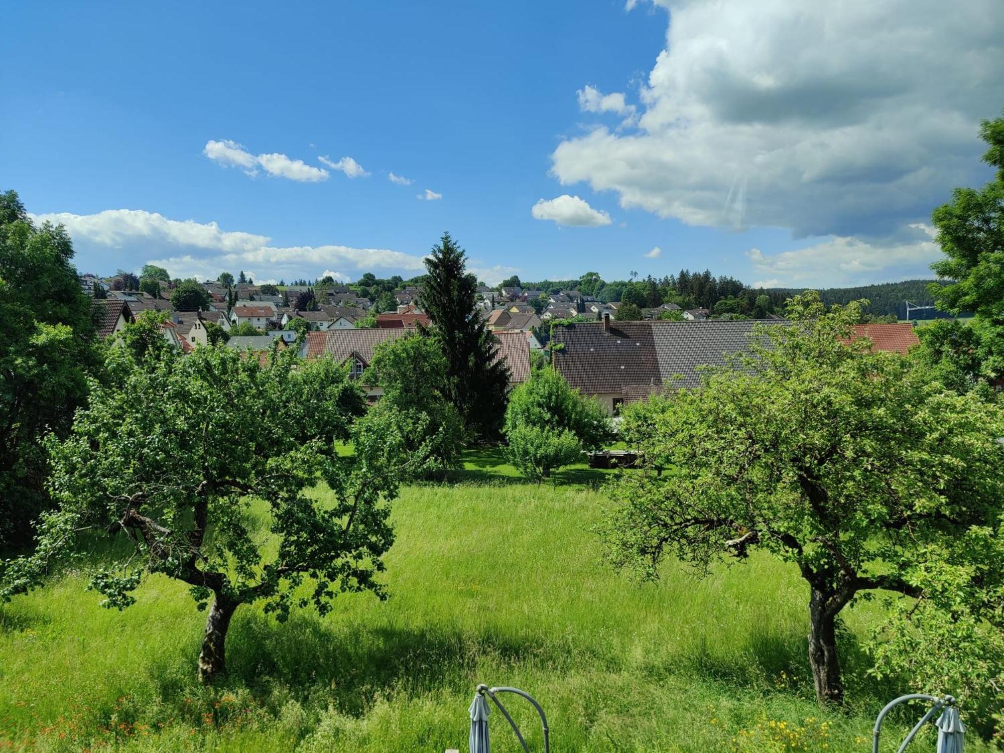 Ferien Im Schwarzwald - Brigachtal Appartement Heergasse Buitenkant foto