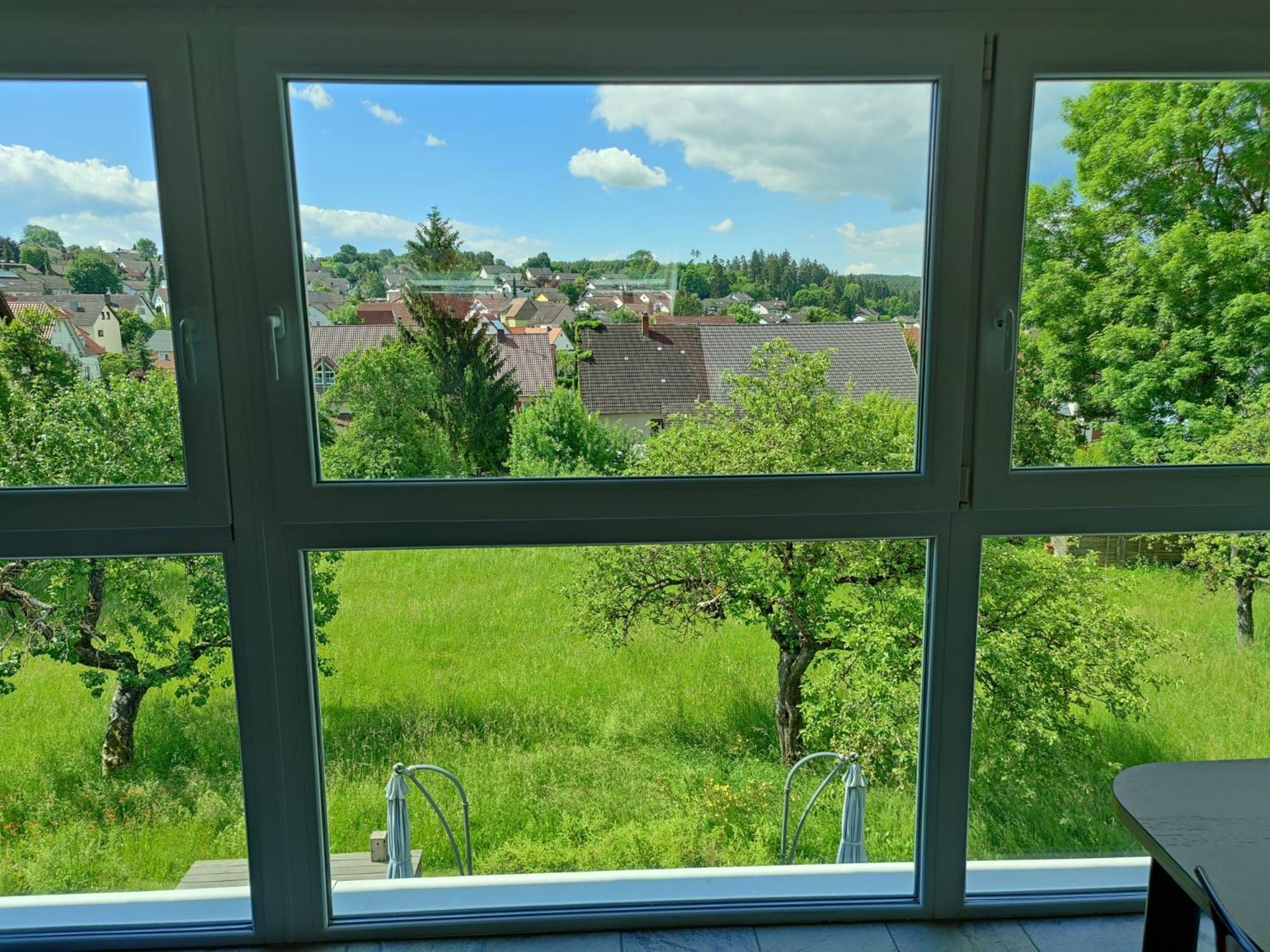 Ferien Im Schwarzwald - Brigachtal Appartement Heergasse Buitenkant foto