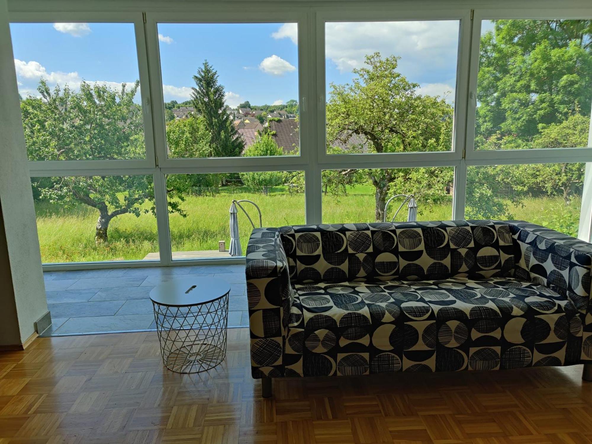 Ferien Im Schwarzwald - Brigachtal Appartement Heergasse Buitenkant foto