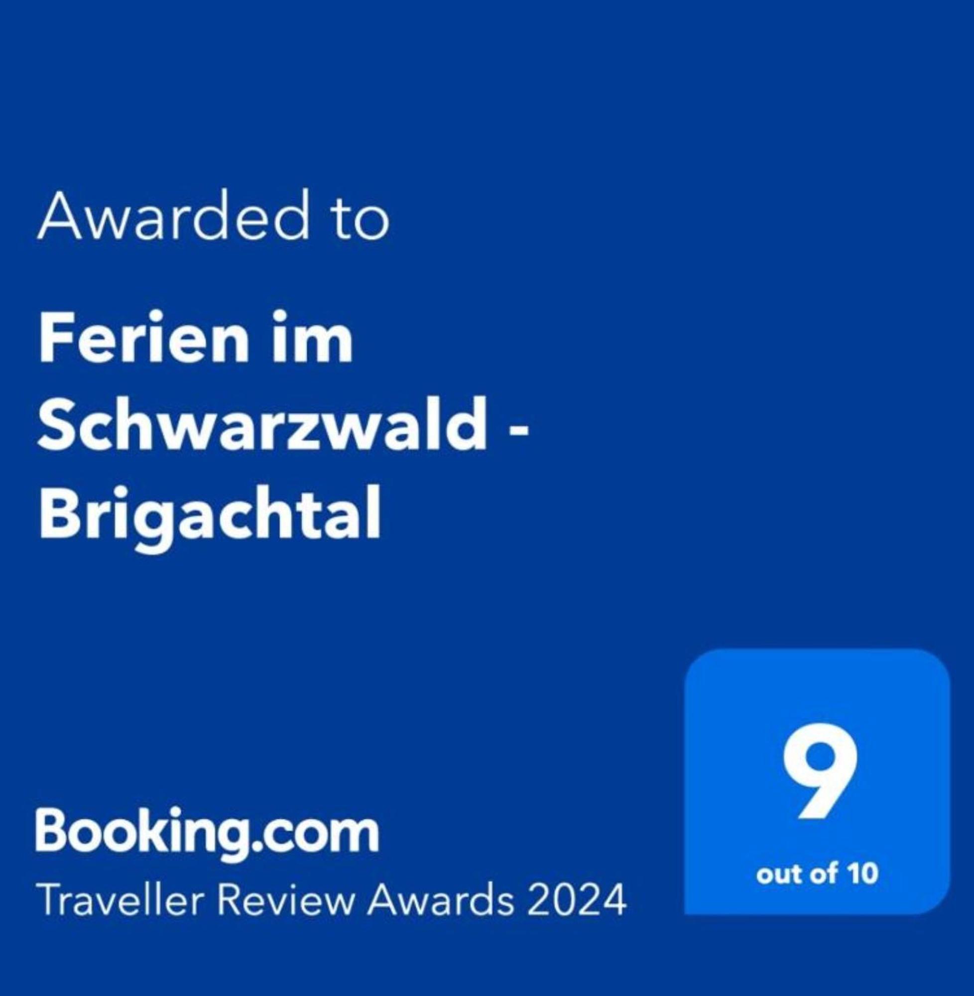 Ferien Im Schwarzwald - Brigachtal Appartement Heergasse Buitenkant foto