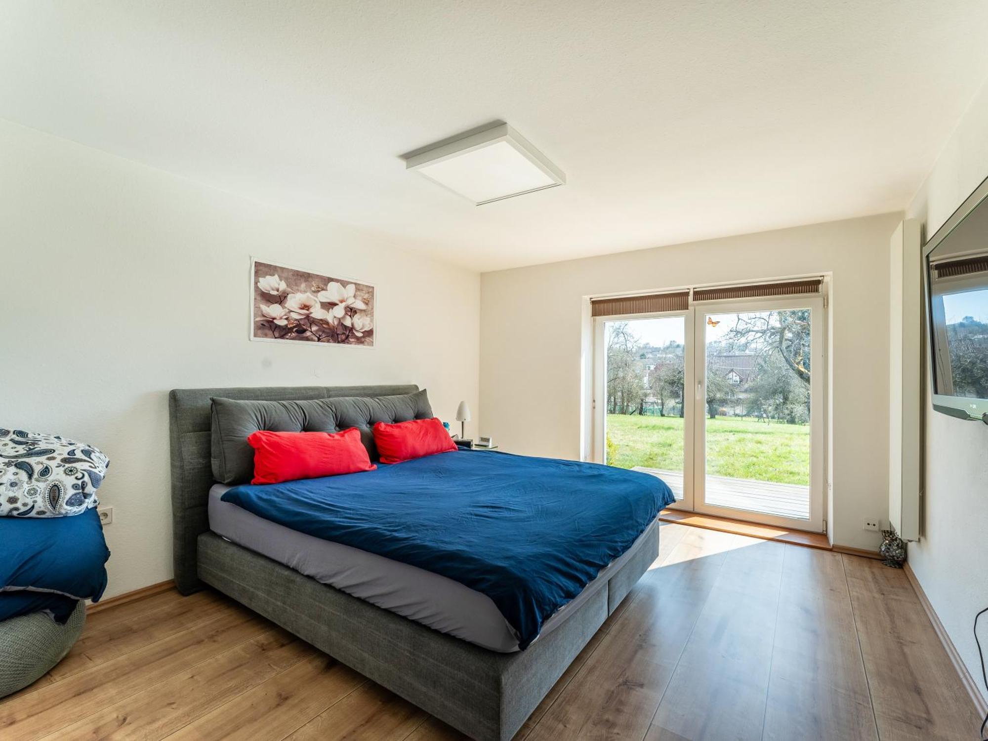 Ferien Im Schwarzwald - Brigachtal Appartement Heergasse Buitenkant foto