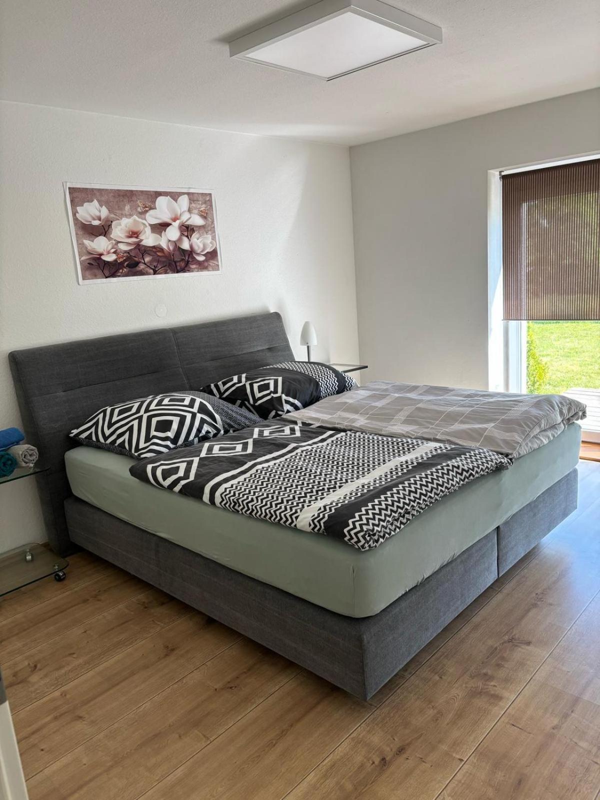 Ferien Im Schwarzwald - Brigachtal Appartement Heergasse Buitenkant foto