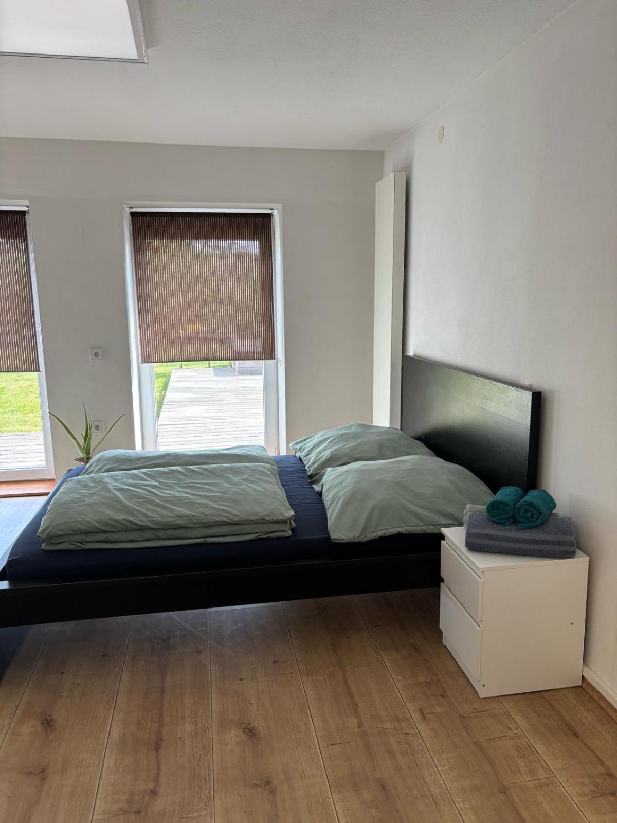 Ferien Im Schwarzwald - Brigachtal Appartement Heergasse Buitenkant foto