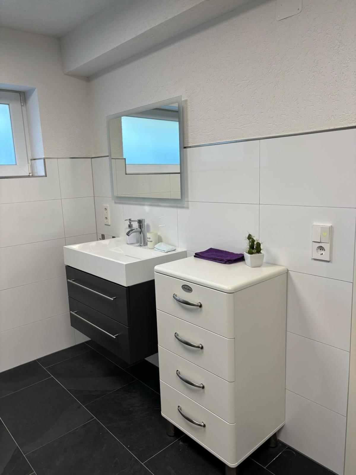 Ferien Im Schwarzwald - Brigachtal Appartement Heergasse Buitenkant foto
