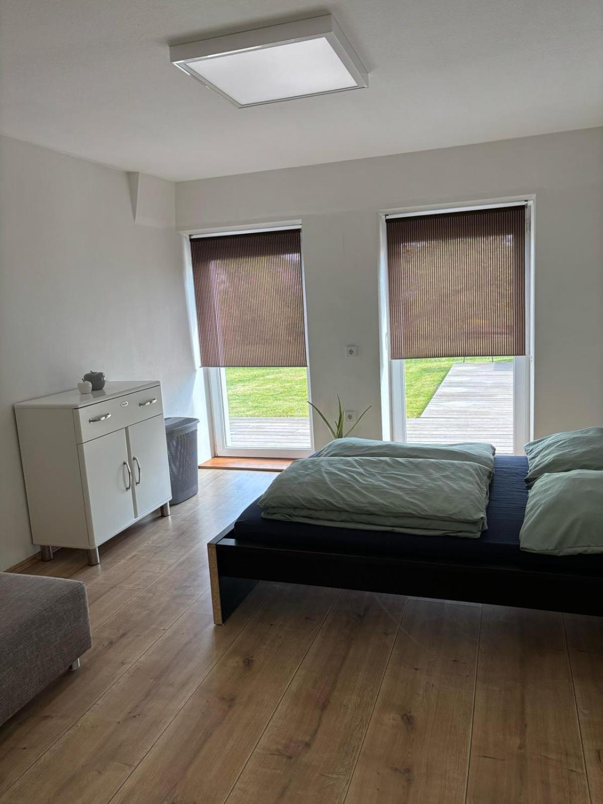 Ferien Im Schwarzwald - Brigachtal Appartement Heergasse Buitenkant foto