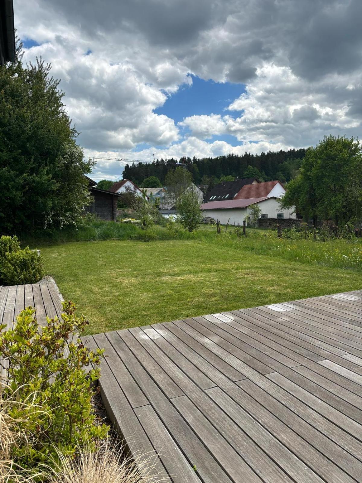 Ferien Im Schwarzwald - Brigachtal Appartement Heergasse Buitenkant foto