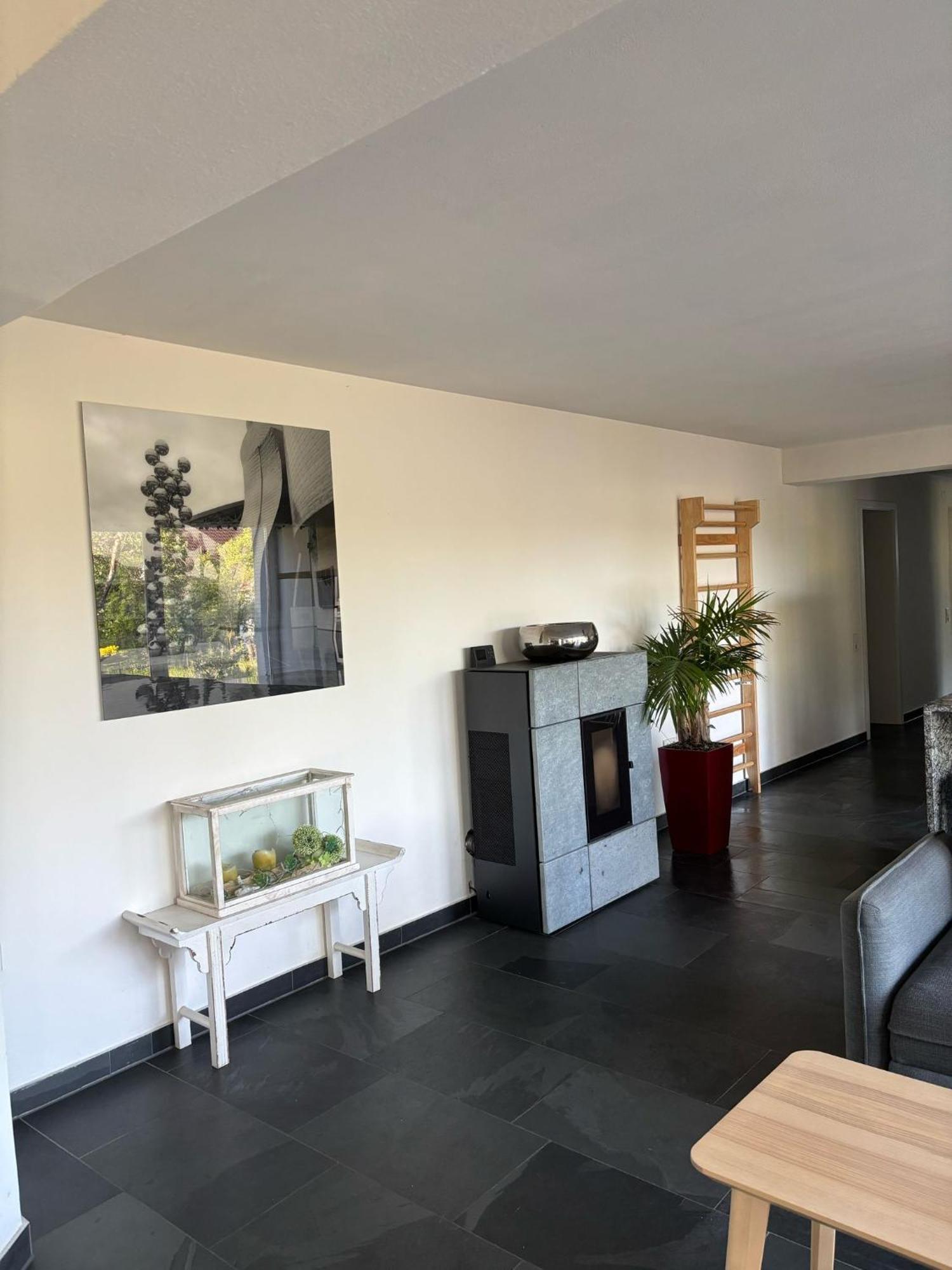 Ferien Im Schwarzwald - Brigachtal Appartement Heergasse Kamer foto