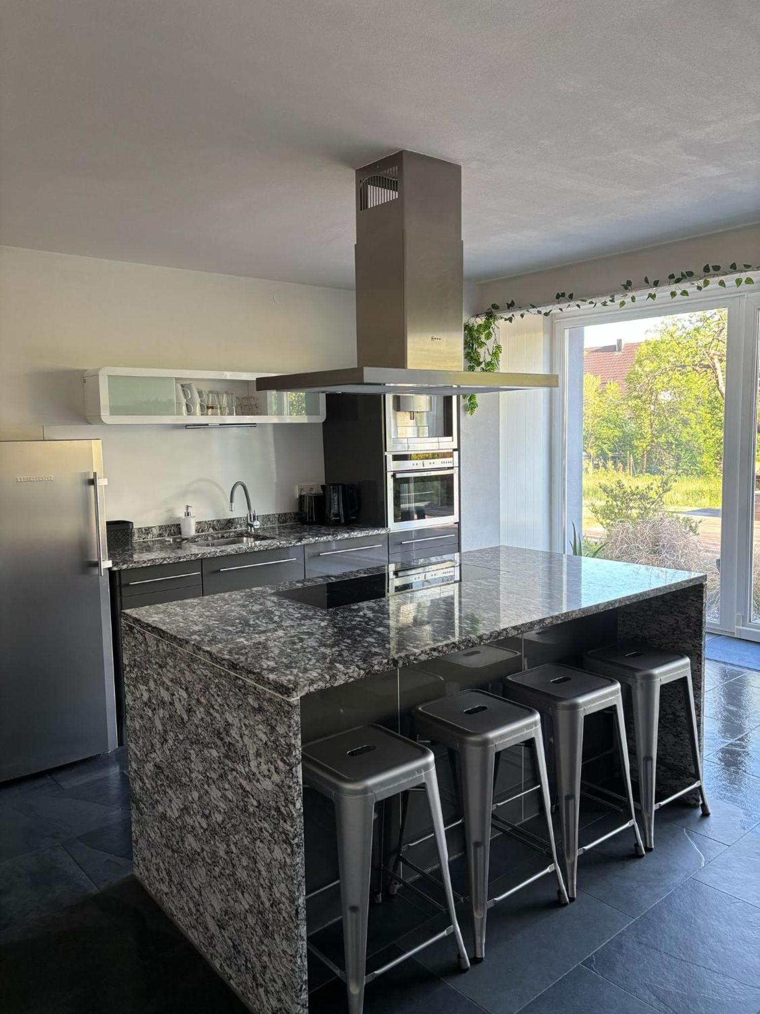 Ferien Im Schwarzwald - Brigachtal Appartement Heergasse Buitenkant foto