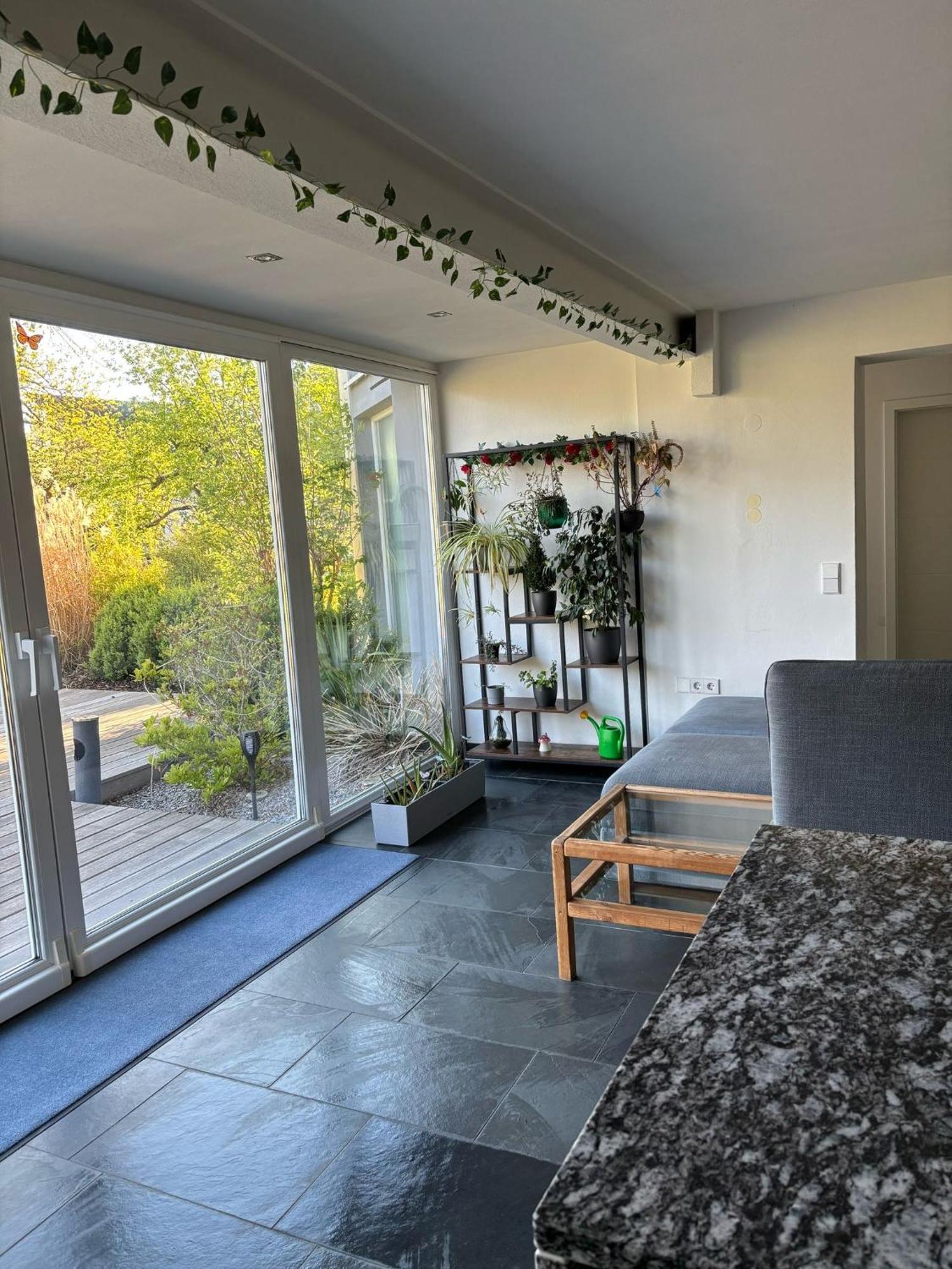 Ferien Im Schwarzwald - Brigachtal Appartement Heergasse Kamer foto